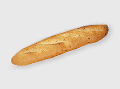 Broccoli baguette