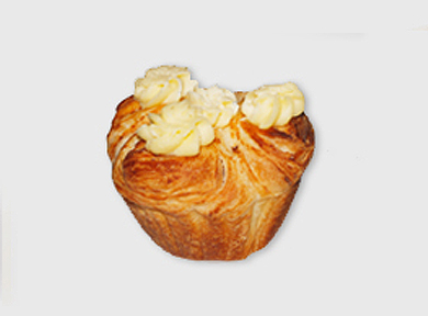 Garden de fleur pastry