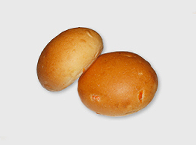 Jeju carrot morning roll