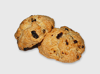 Walnut raisin ugly bread