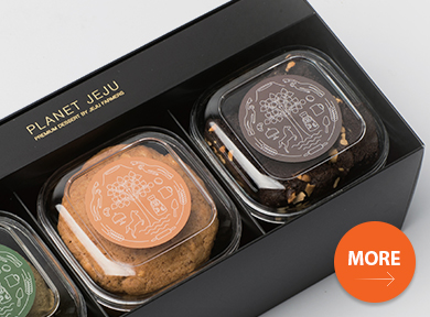 Special Jeju Cookies