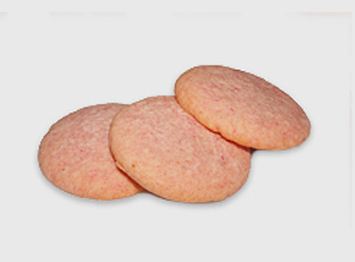 Prickly pear Margaret cookie