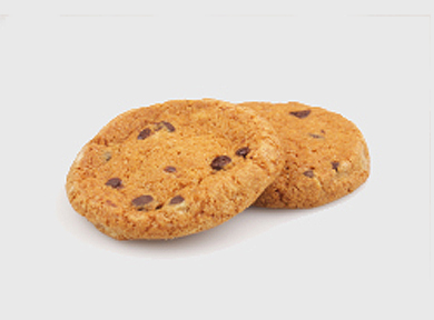 Chocolate chip cookie