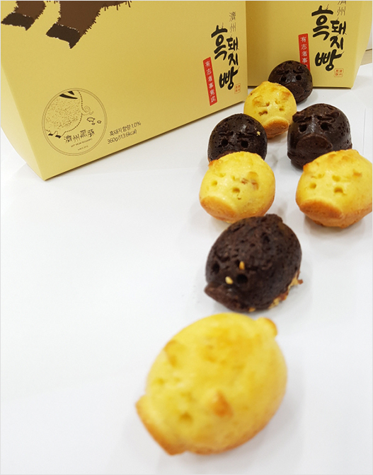 Dorumung Black Pig Bread