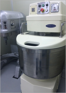 Measurement and Mixture Room