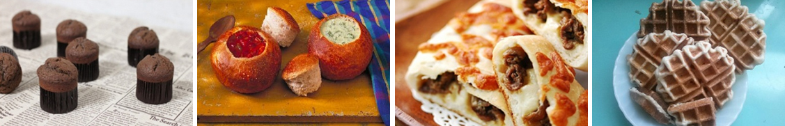 ECOJFOOD popular bakery