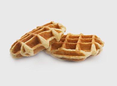 Walnut waffle